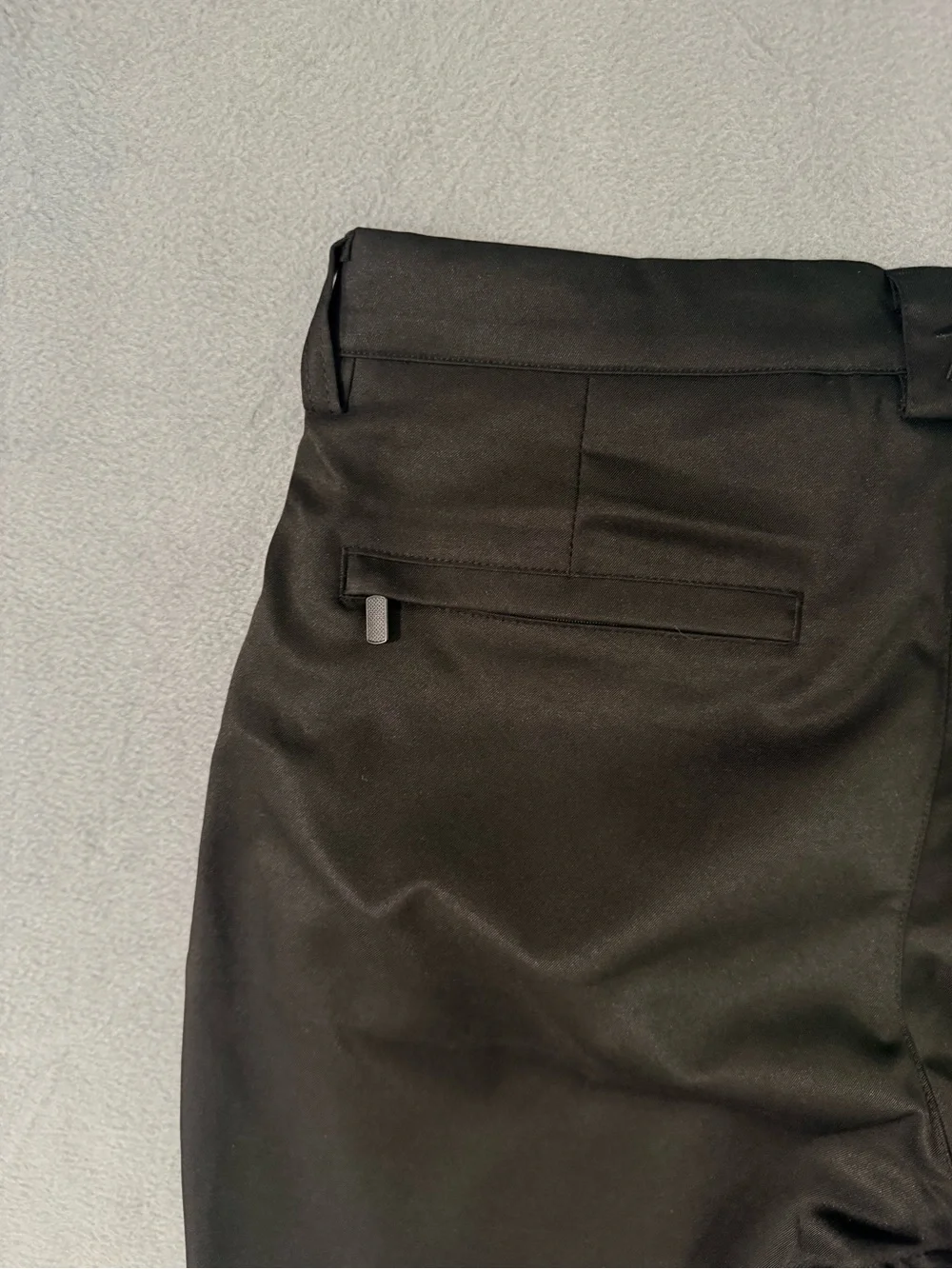 Waggle - Men's Onyx Ace Shorts